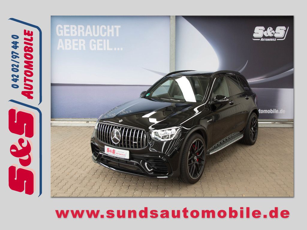 Mercedes-Benz GLC 63 AMG 2022