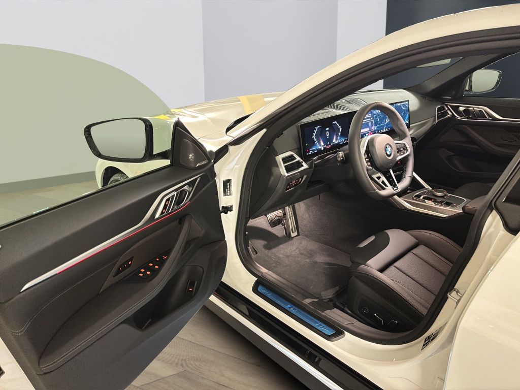 BMW 430 Gran Coupé
