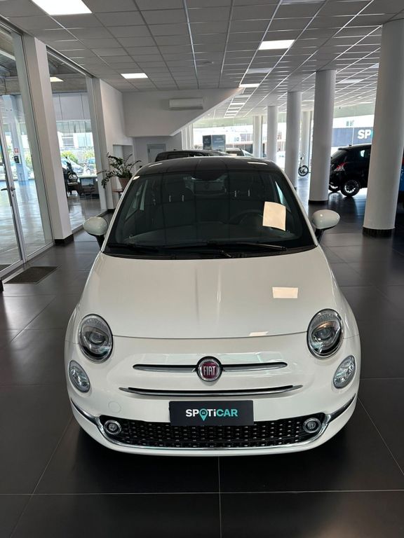 Fiat 500 2024