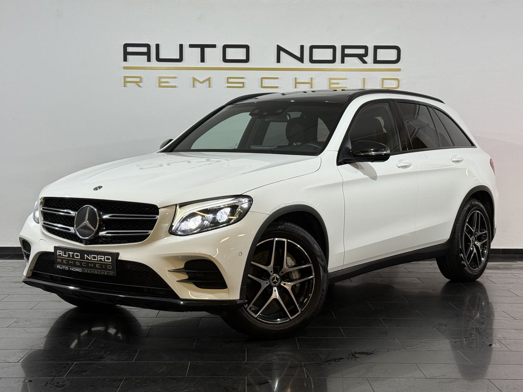 Mercedes-Benz GLC 350 2017