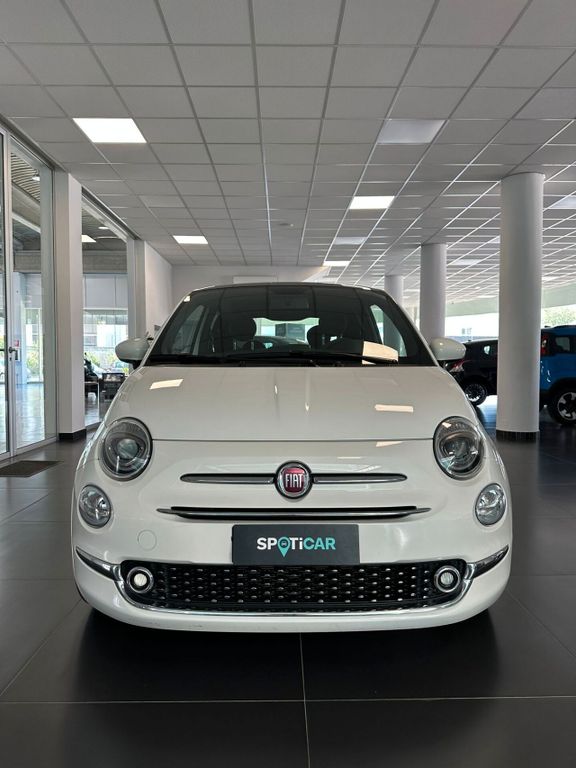 Fiat 500 2024