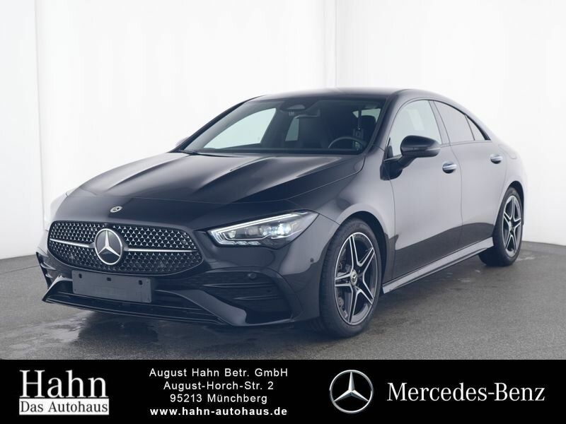 Mercedes-Benz CLA 220 2024