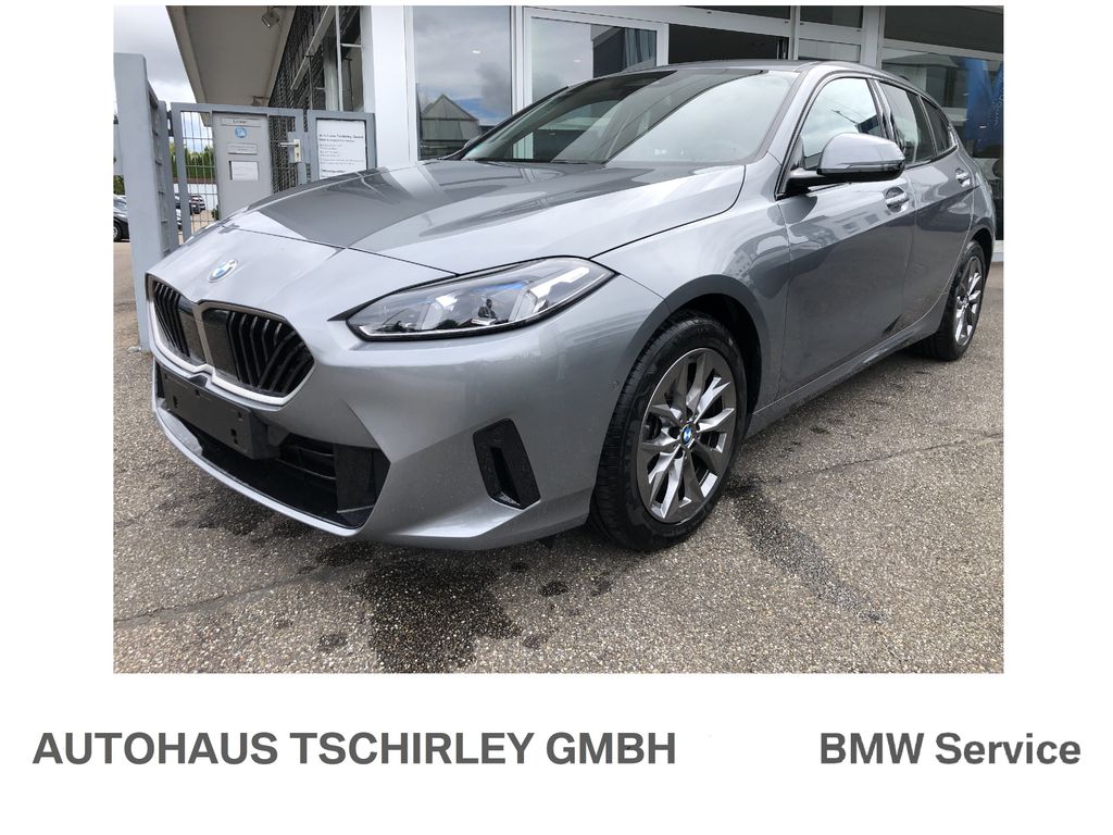 BMW 118 2024