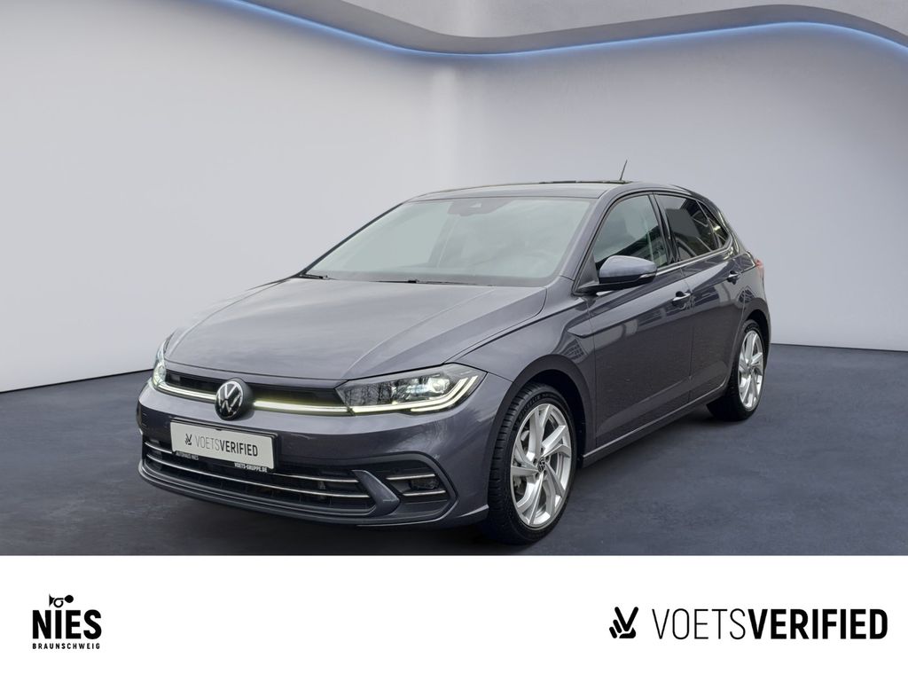 Volkswagen Polo 2025