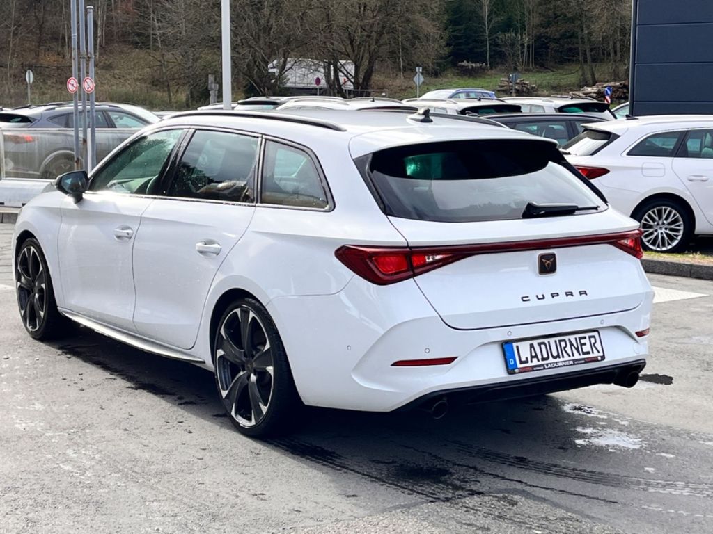 Cupra Leon 2024