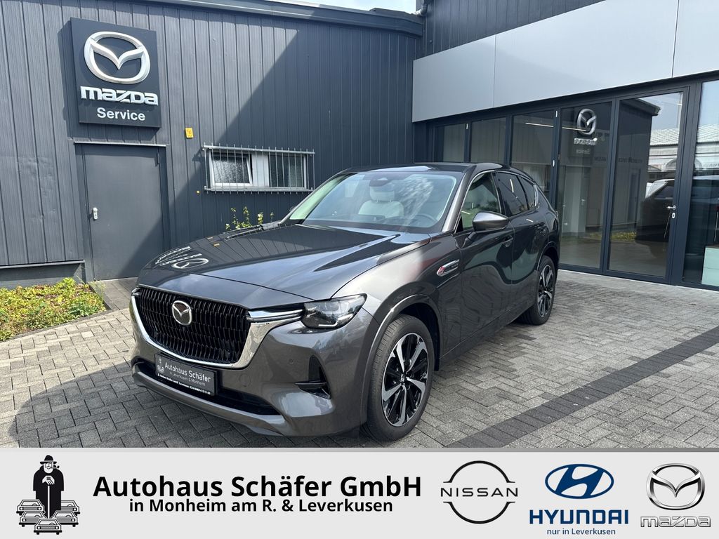 Mazda CX-60 2023