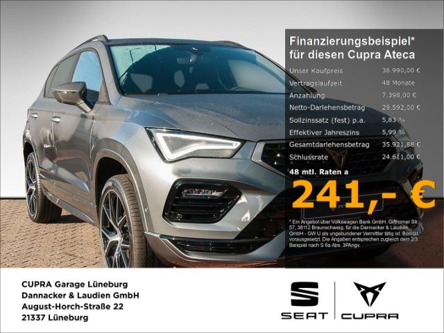 Cupra Ateca 2024