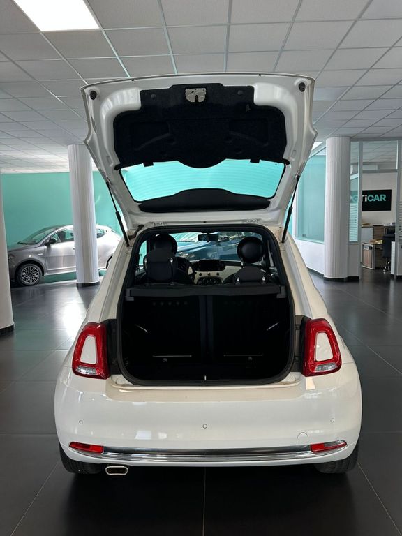 Fiat 500 2024