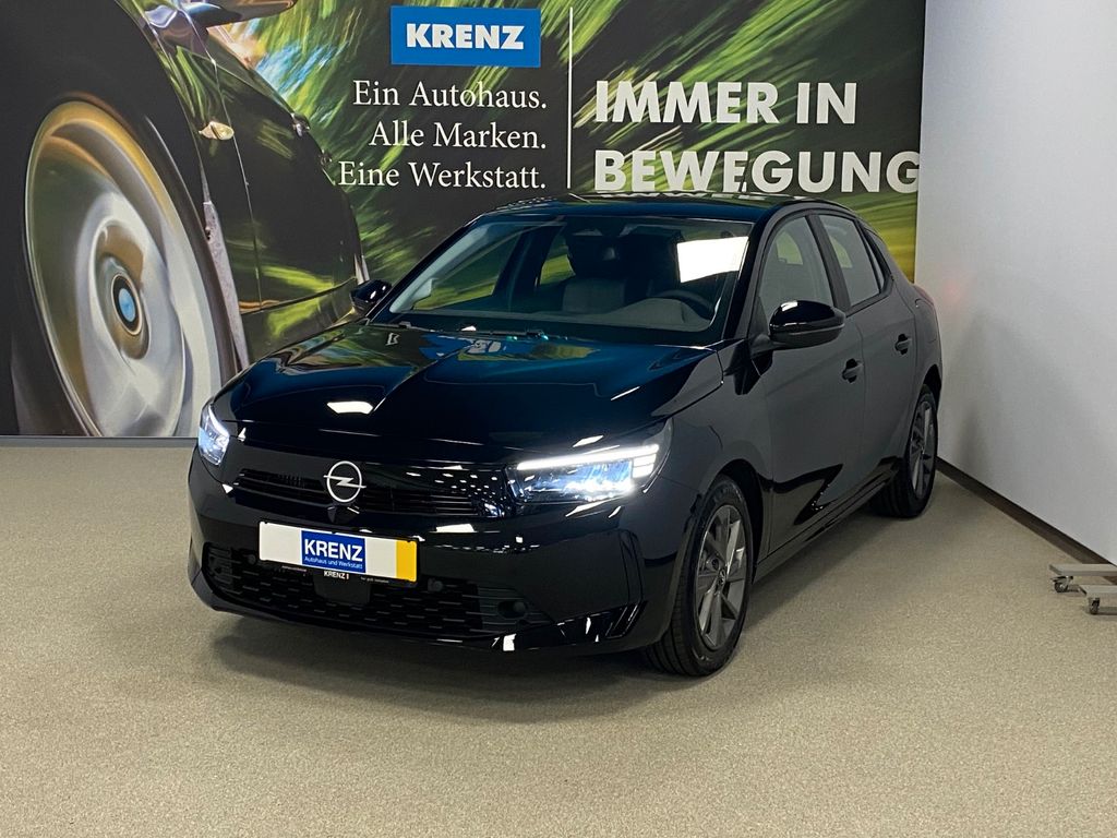 Opel Corsa 2025