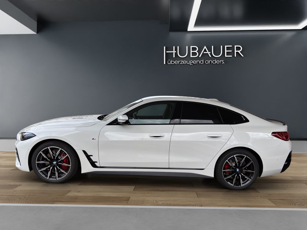 BMW 430 Gran Coupé
