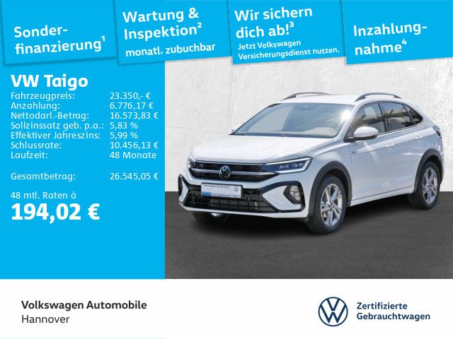 Volkswagen Taigo 2024