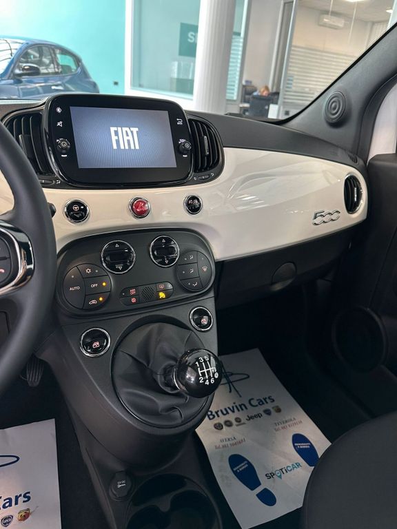 Fiat 500 2024