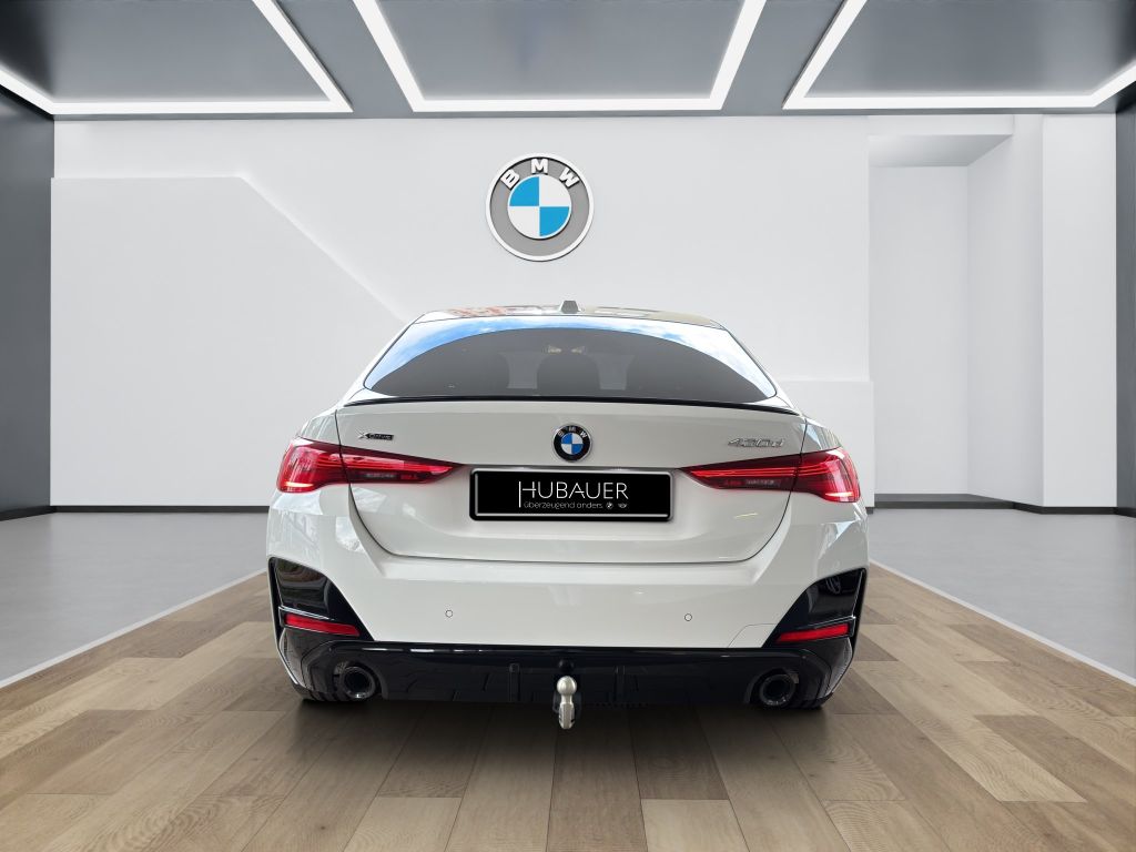 BMW 430 Gran Coupé