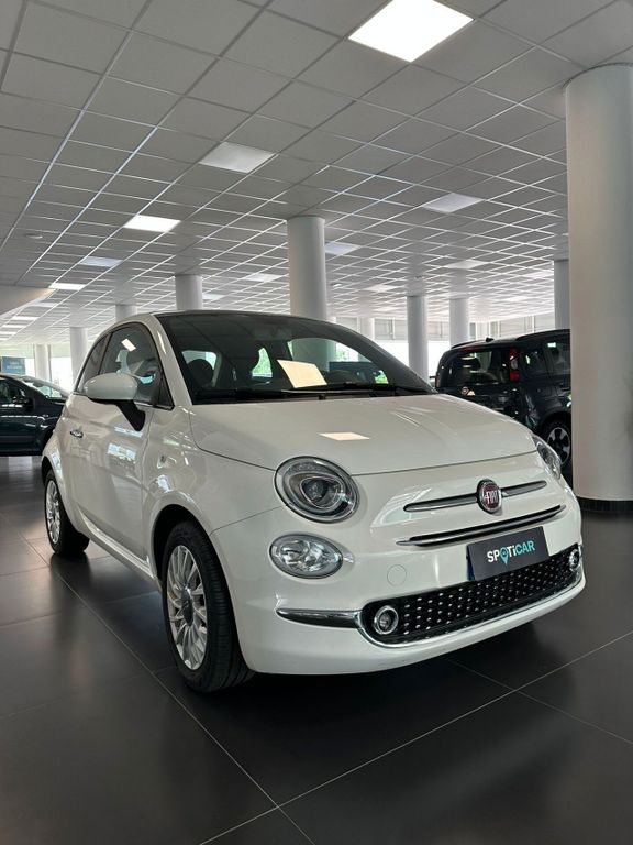 Fiat 500 2024