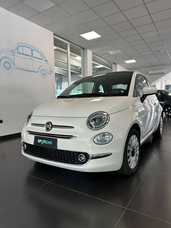Fiat 500 2024