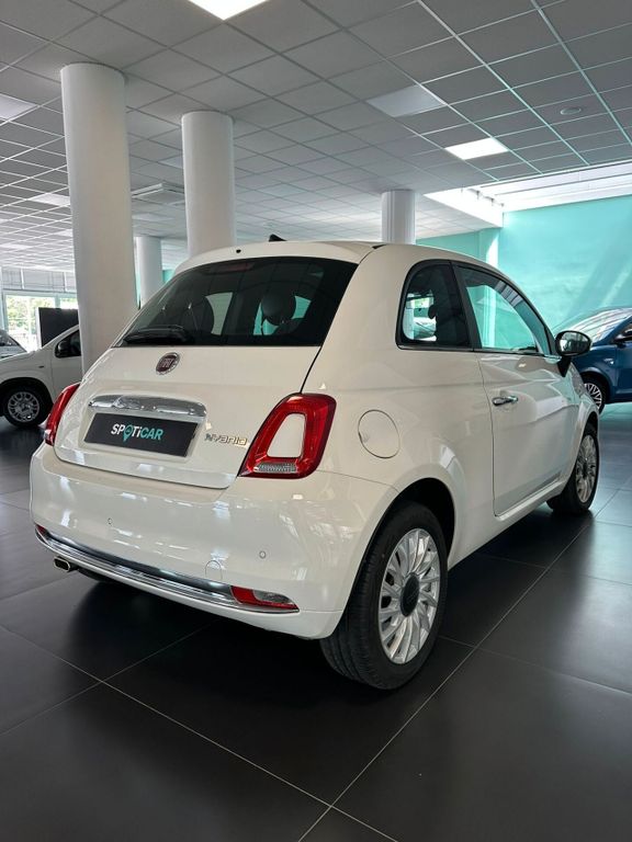 Fiat 500 2024