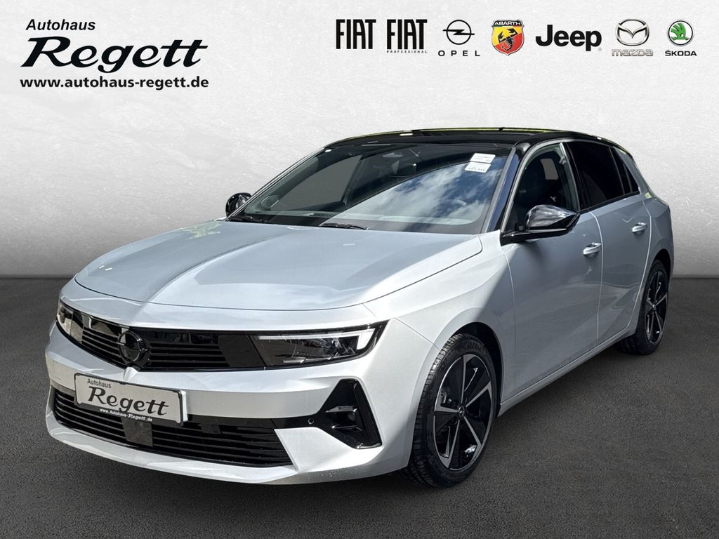 Opel Astra 2025