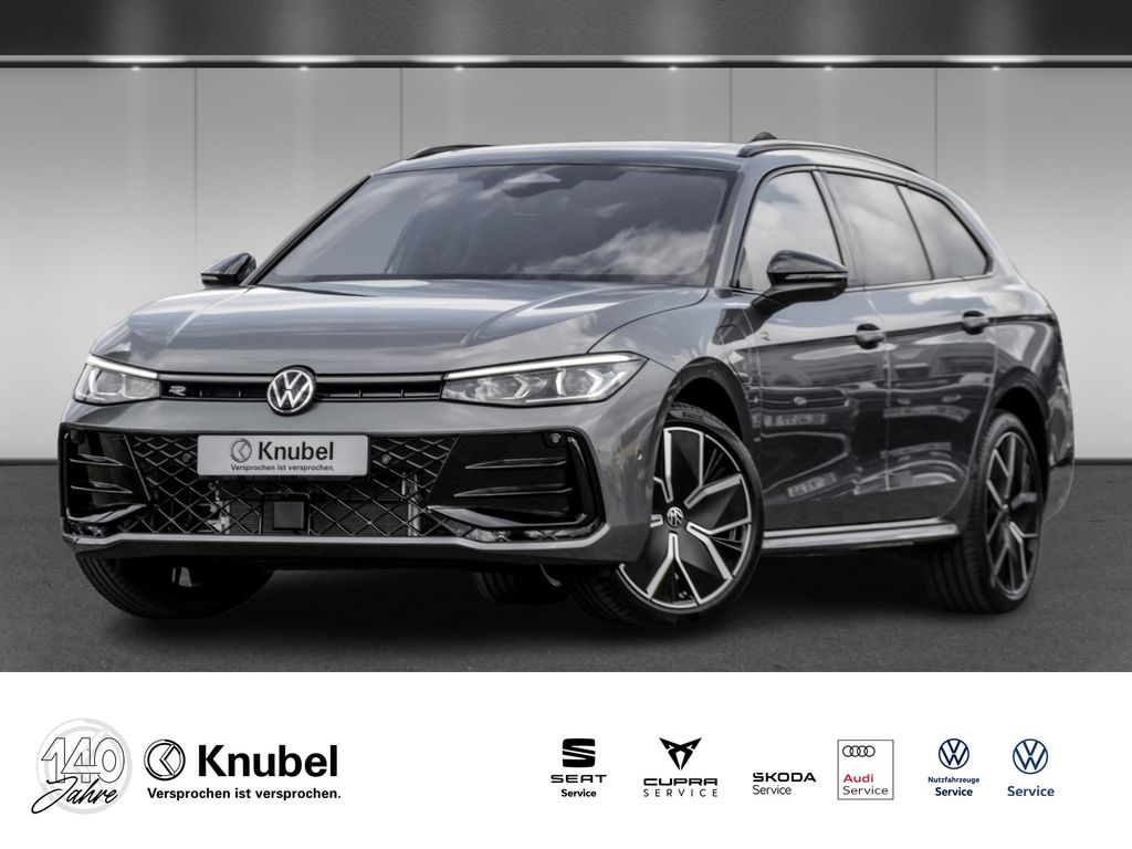 Volkswagen Passat Variant 2025