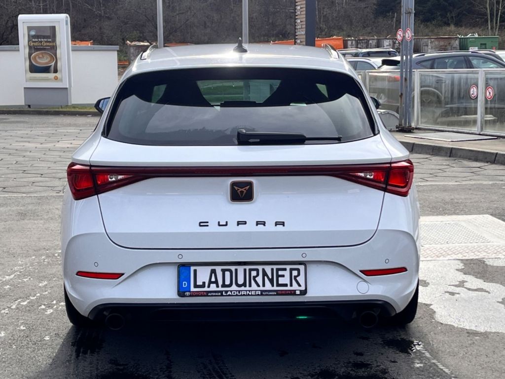 Cupra Leon 2024