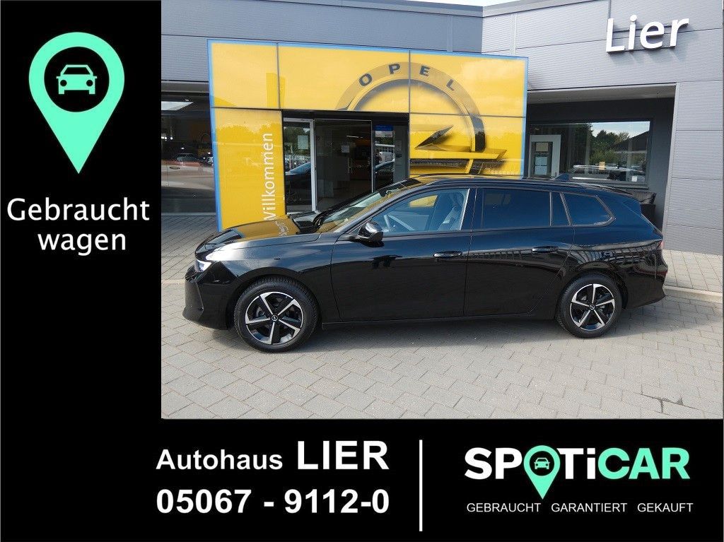 Opel Astra 2024