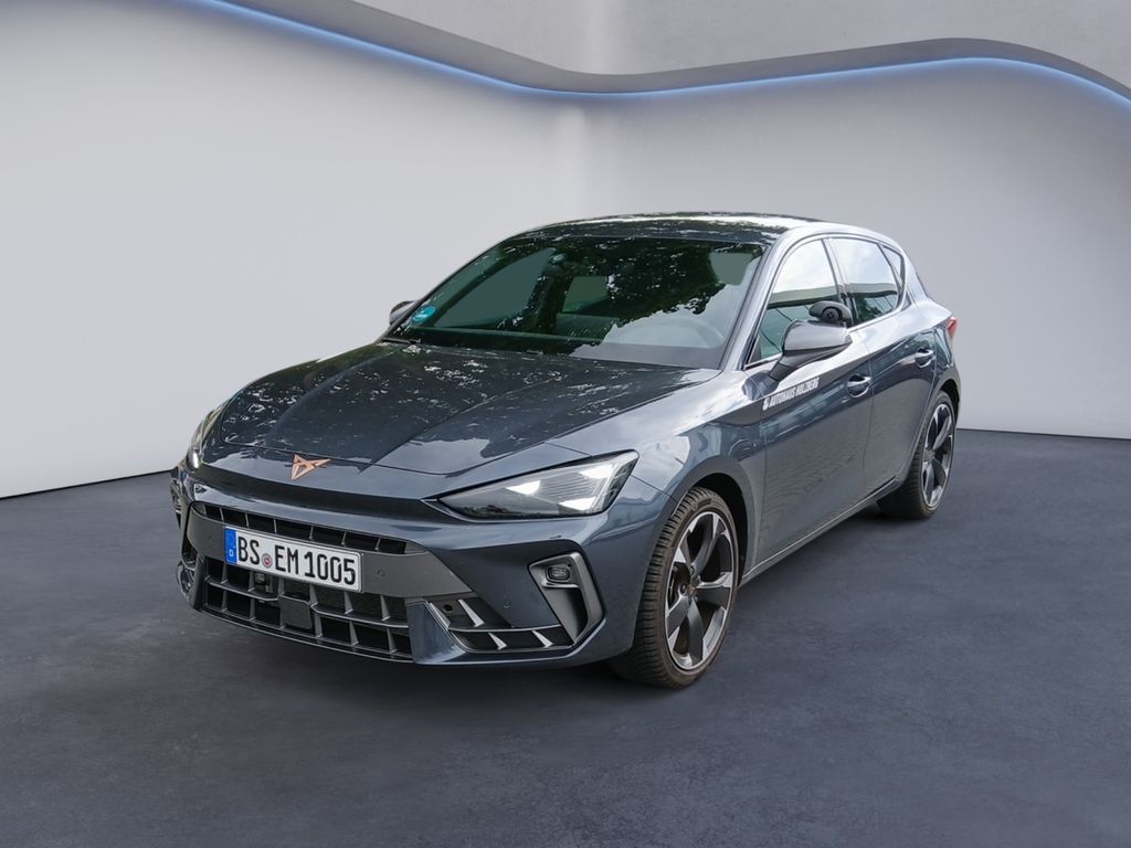 Cupra Leon 2025