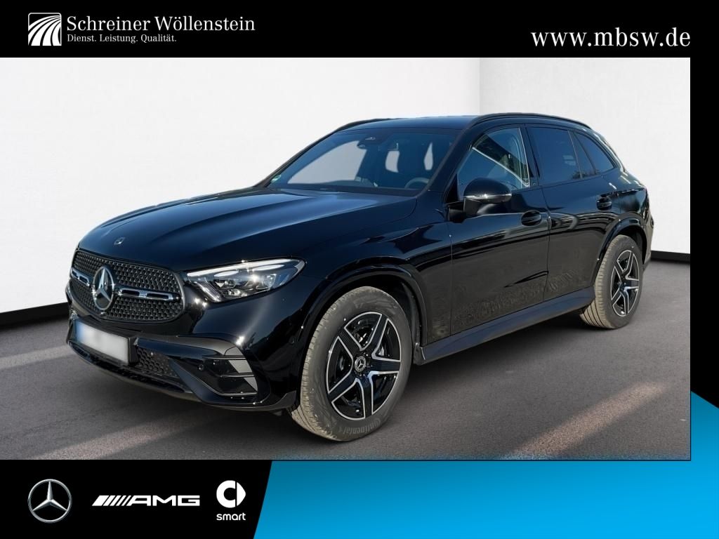 Mercedes-Benz GLC 200 2025