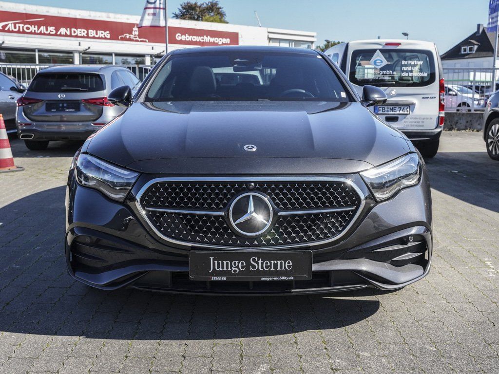 Mercedes-Benz E 300 2024