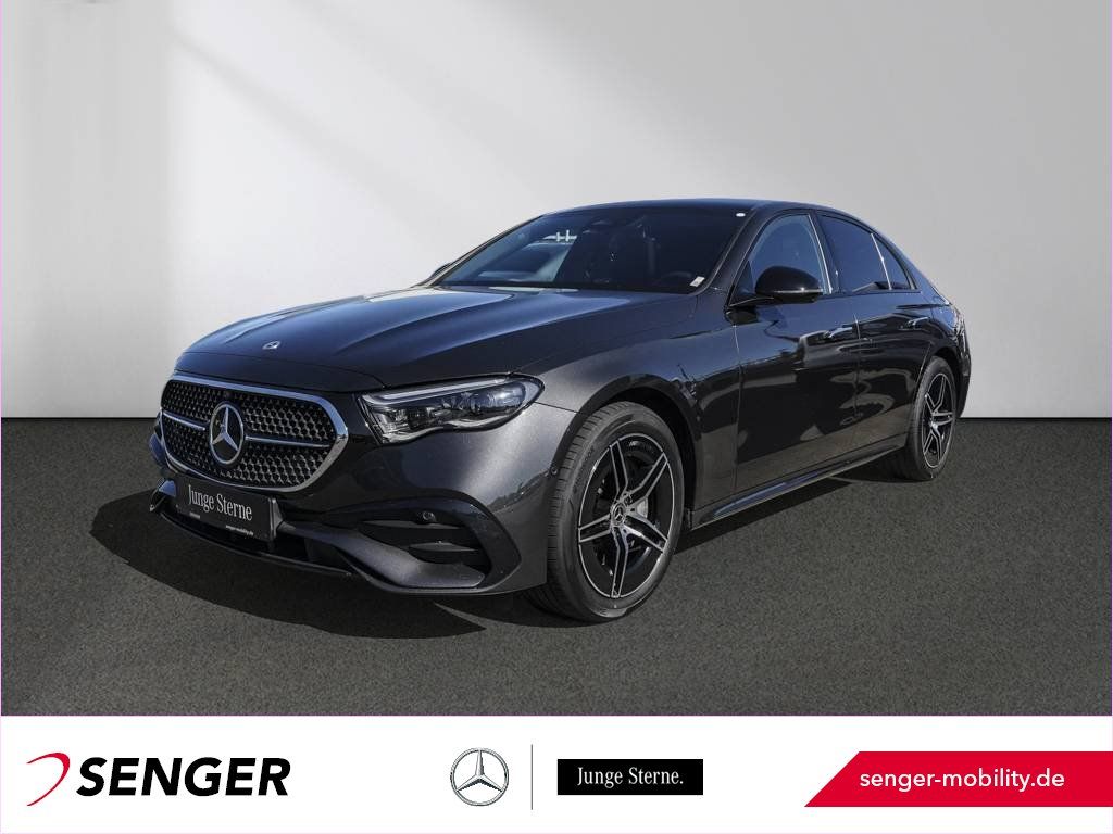 Mercedes-Benz E 300 2024