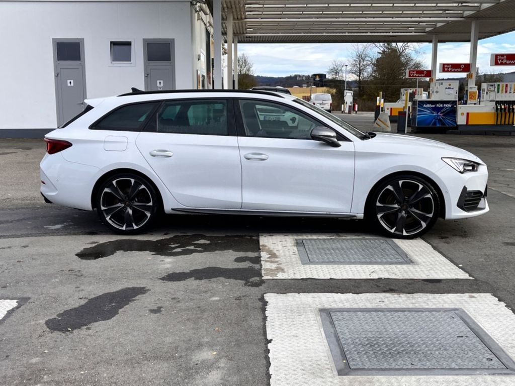 Cupra Leon 2024