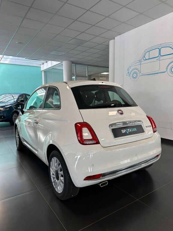 Fiat 500 2024