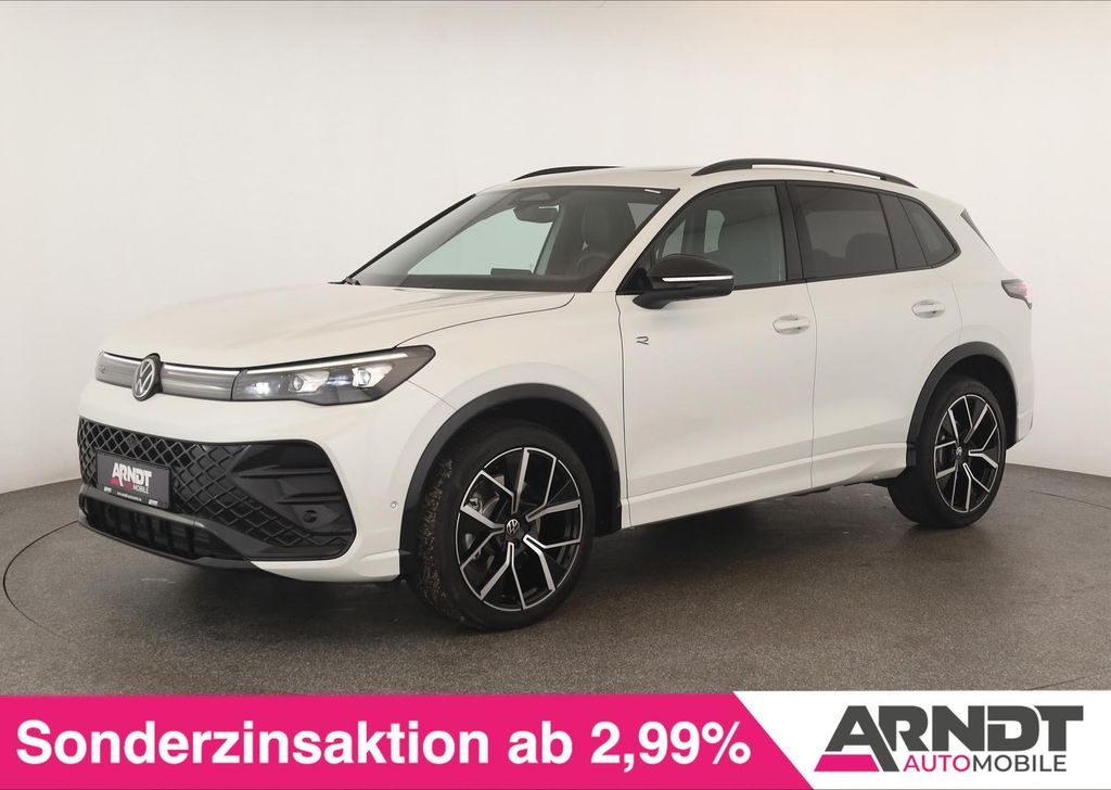 Volkswagen Tiguan 2025