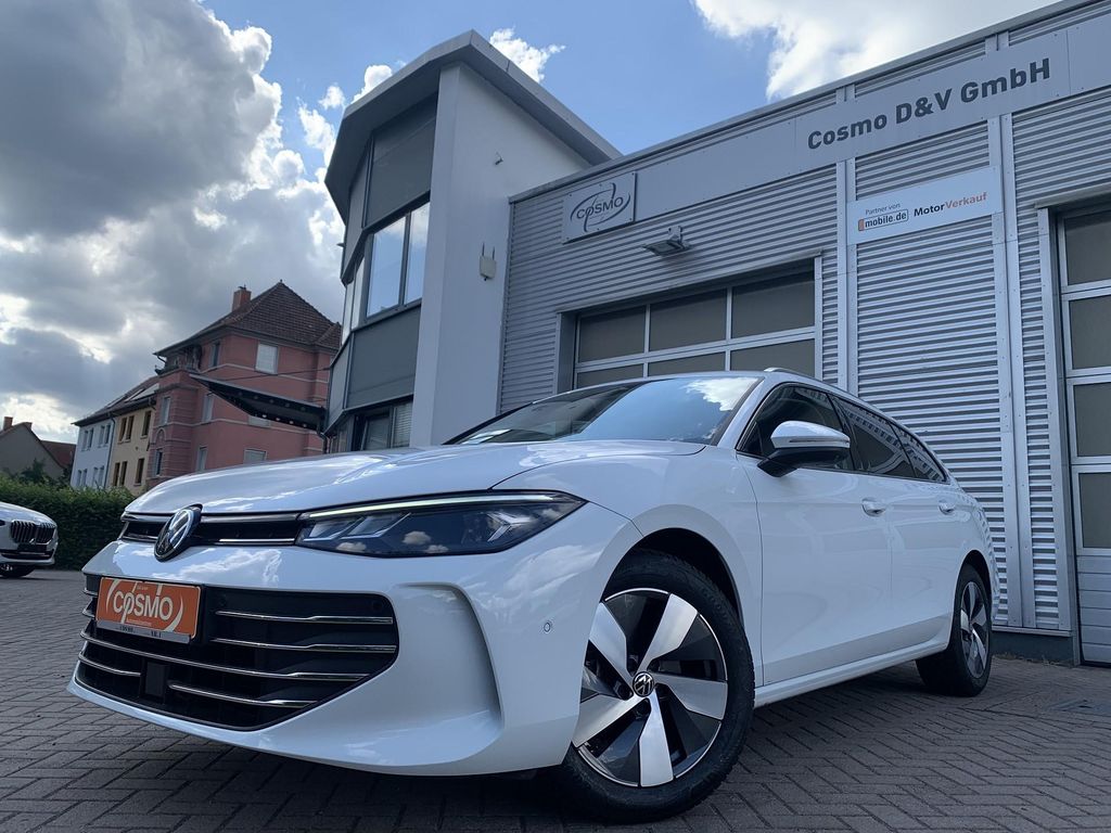 Volkswagen Passat 2024