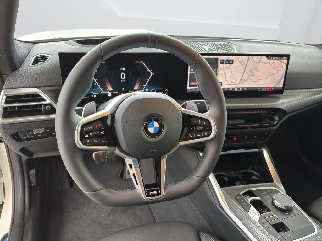 BMW 430 Gran Coupé