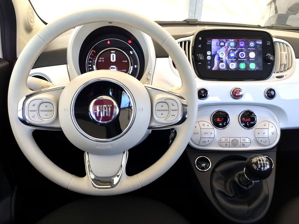 Fiat 500 2024
