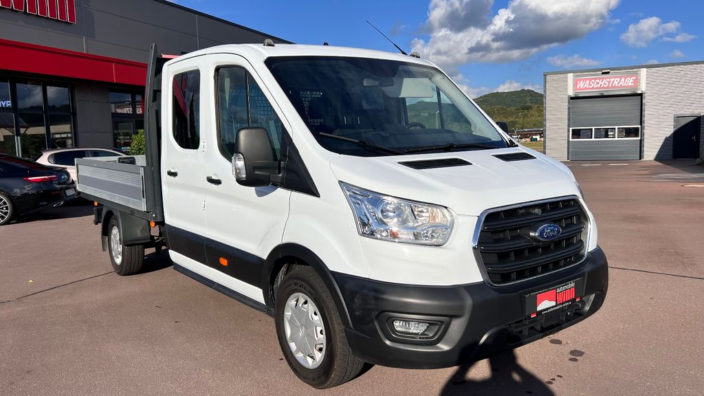Ford Transit 2021