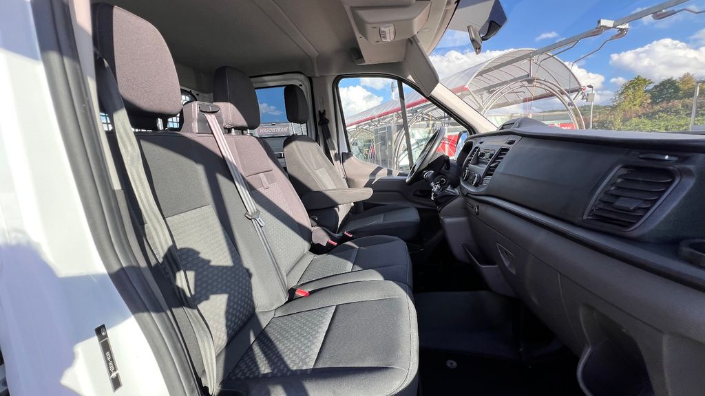Ford Transit 2021