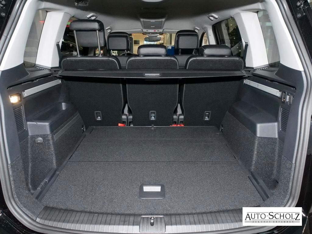 Volkswagen Touran 2025