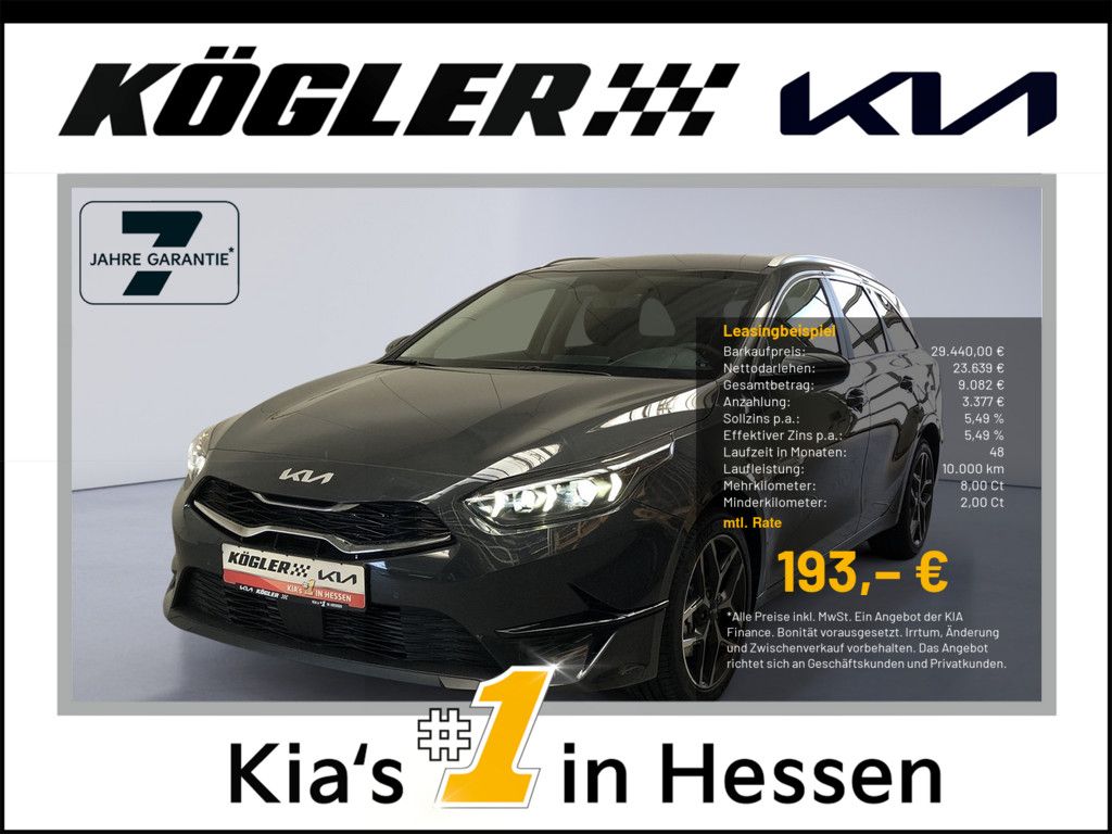 Kia cee'd Sportswagon