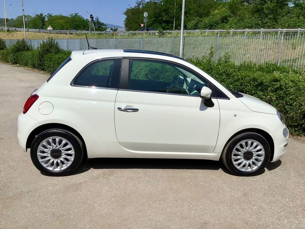 Fiat 500 2024