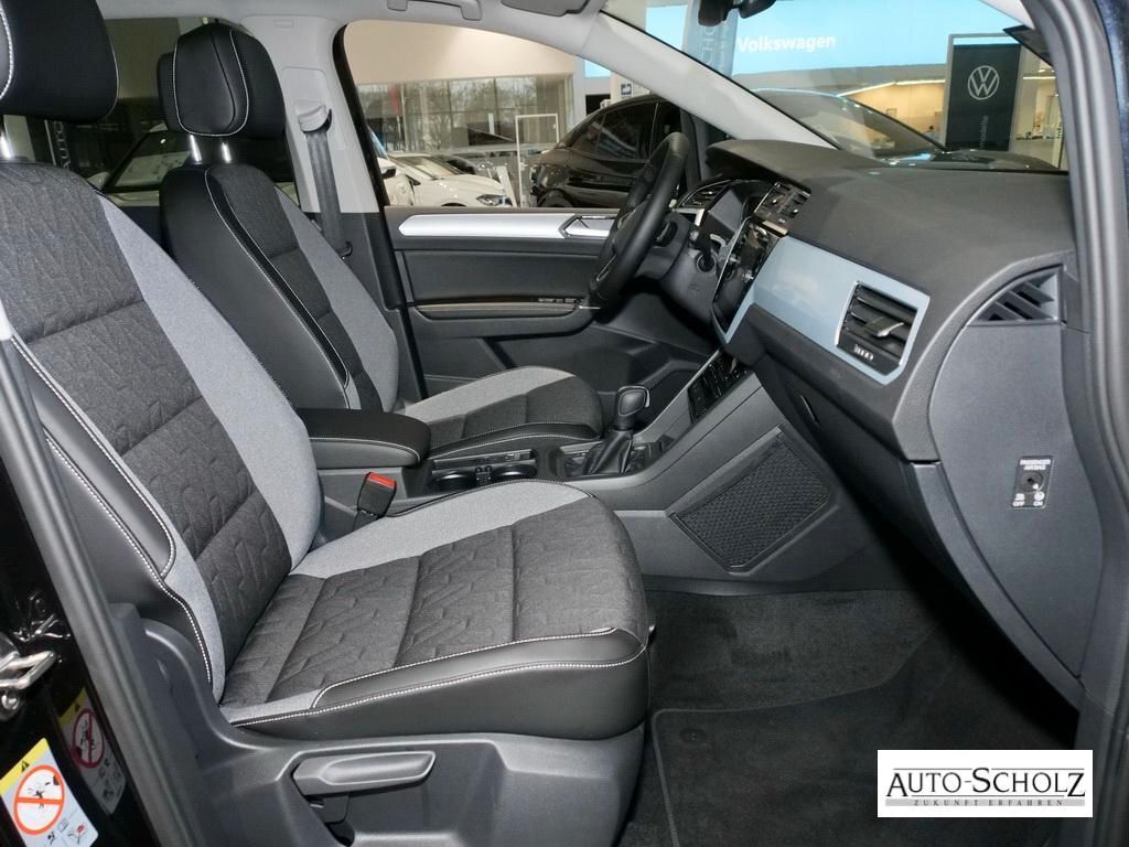 Volkswagen Touran 2025