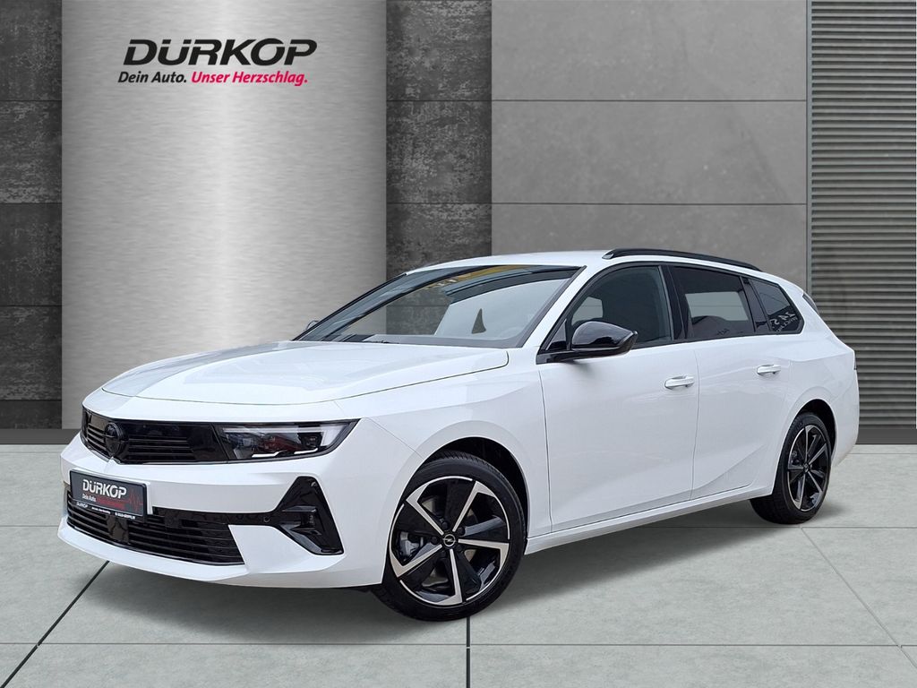 Opel Astra 2024
