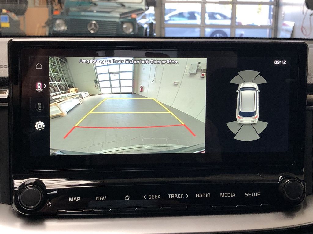 Kia cee'd Sportswagon