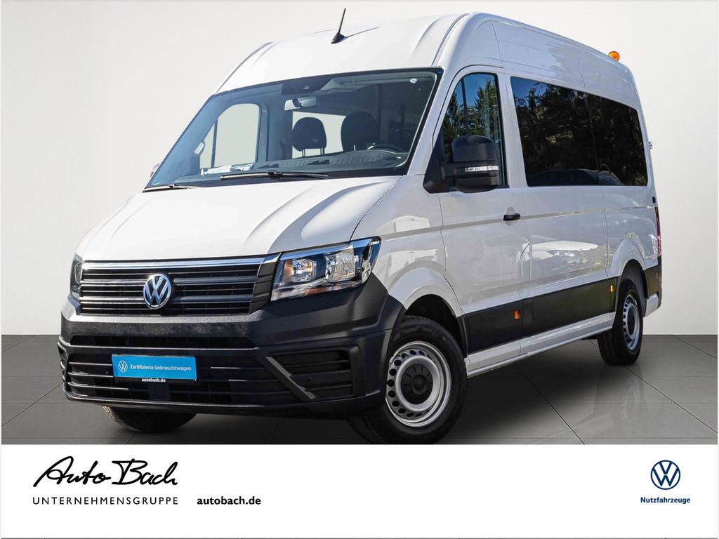 Volkswagen Crafter 2020