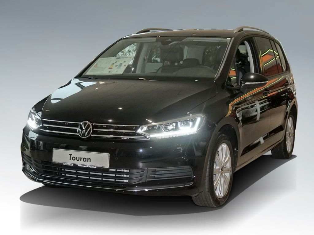 Volkswagen Touran 2025
