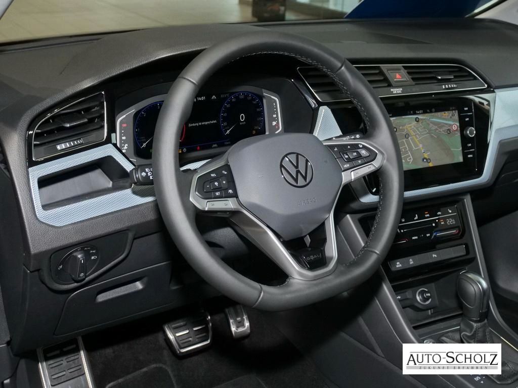 Volkswagen Touran 2025
