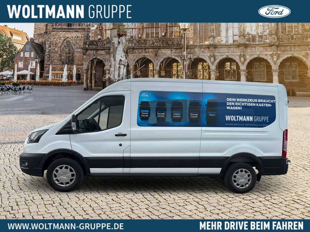 Ford Transit 2023