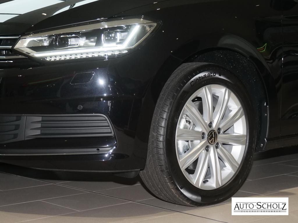 Volkswagen Touran 2025