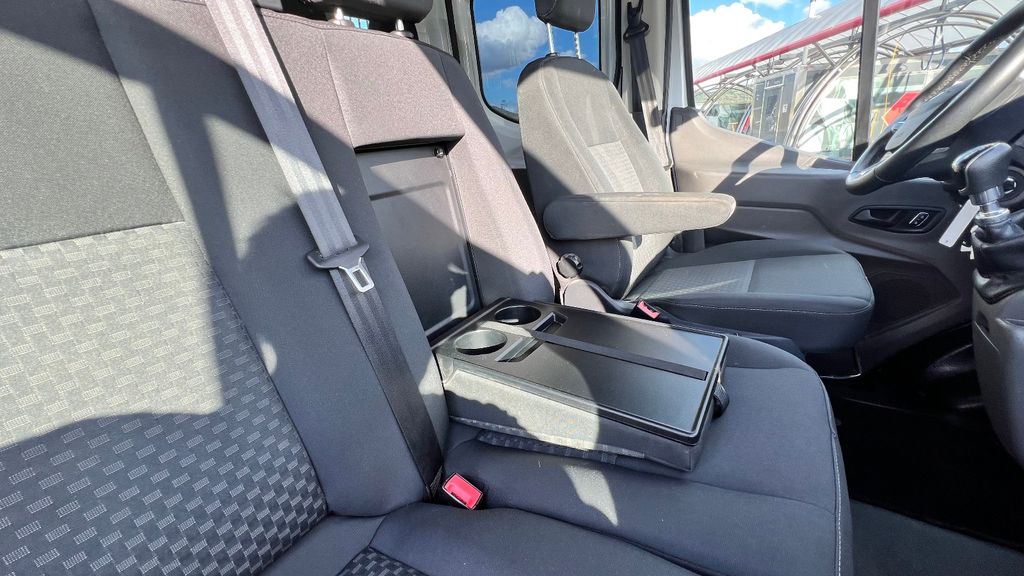 Ford Transit 2021