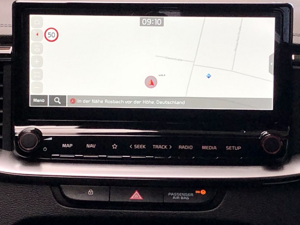 Kia cee'd Sportswagon