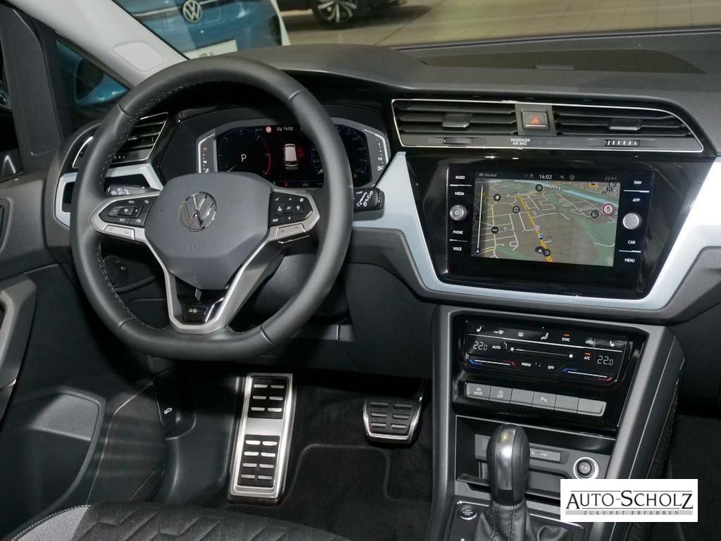 Volkswagen Touran 2025